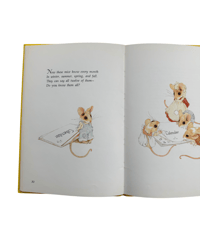 Image 4 of Book of months 💛🐭