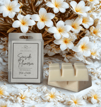 Image 1 of Sumer collection clamshell wax melt 