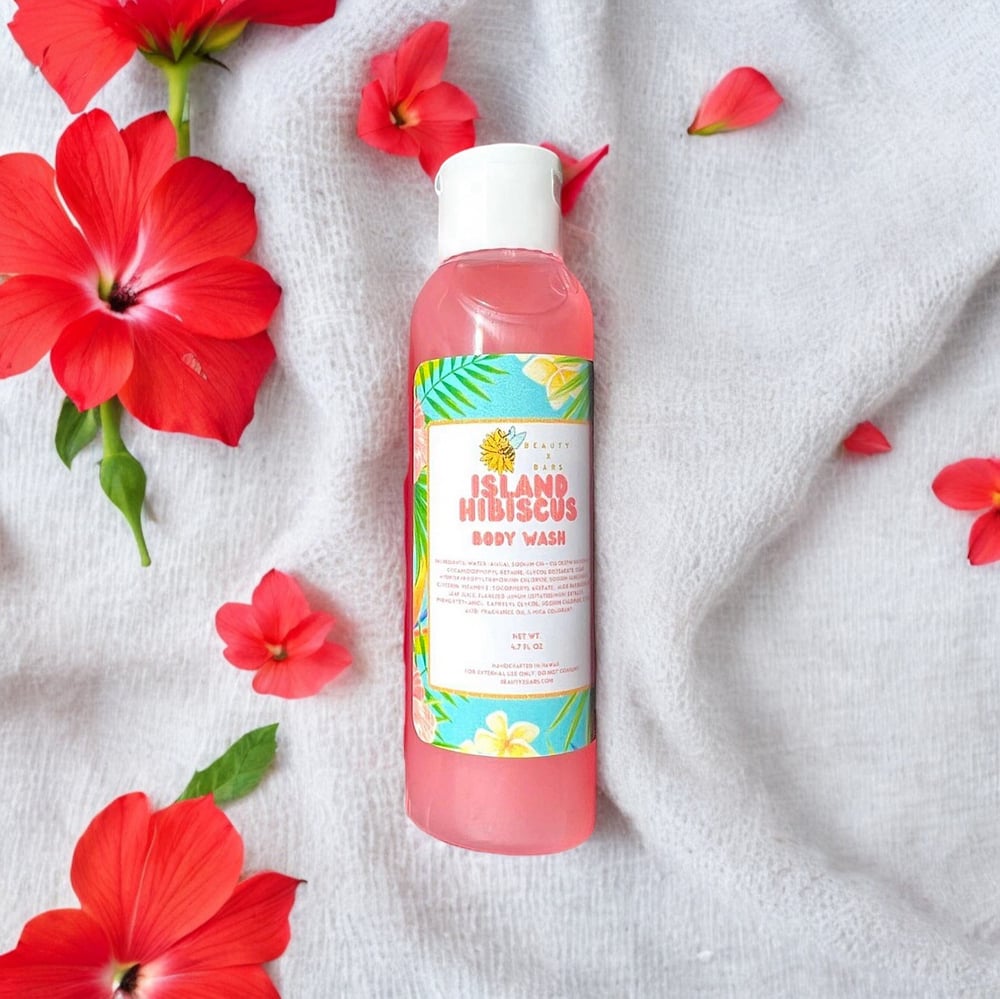 Image of Island Hibiscus Body Wash