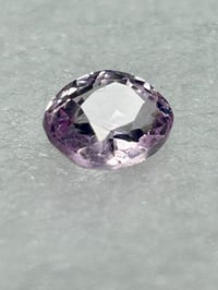 Image 9 of Natural Light Pink Sapphire cushion, 4.5ct