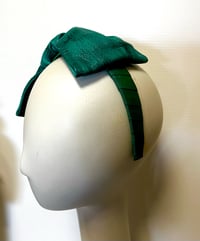 Image 2 of Jade leather bow.