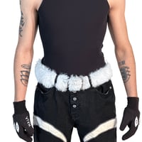 Image 3 of White Yeti Belt