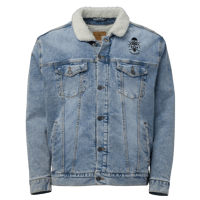 Image 1 of nukeplex™ | Apocalypto denim jacket