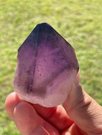 Image 6 of Australian Smoky Amethyst Point #1926