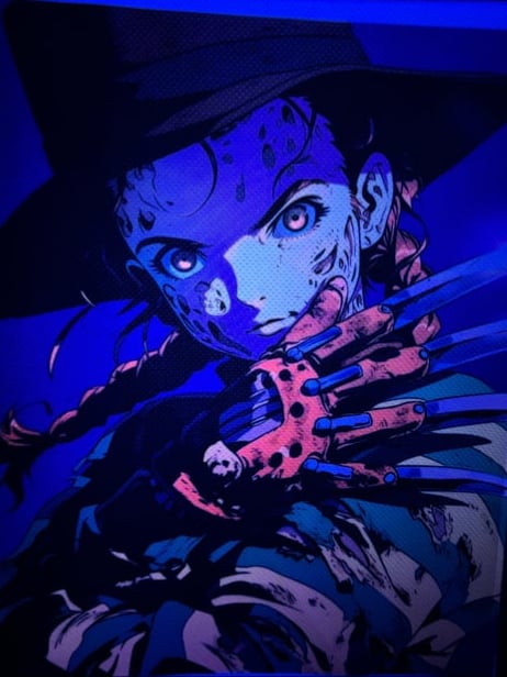 Image of Lady Freddy Kruger