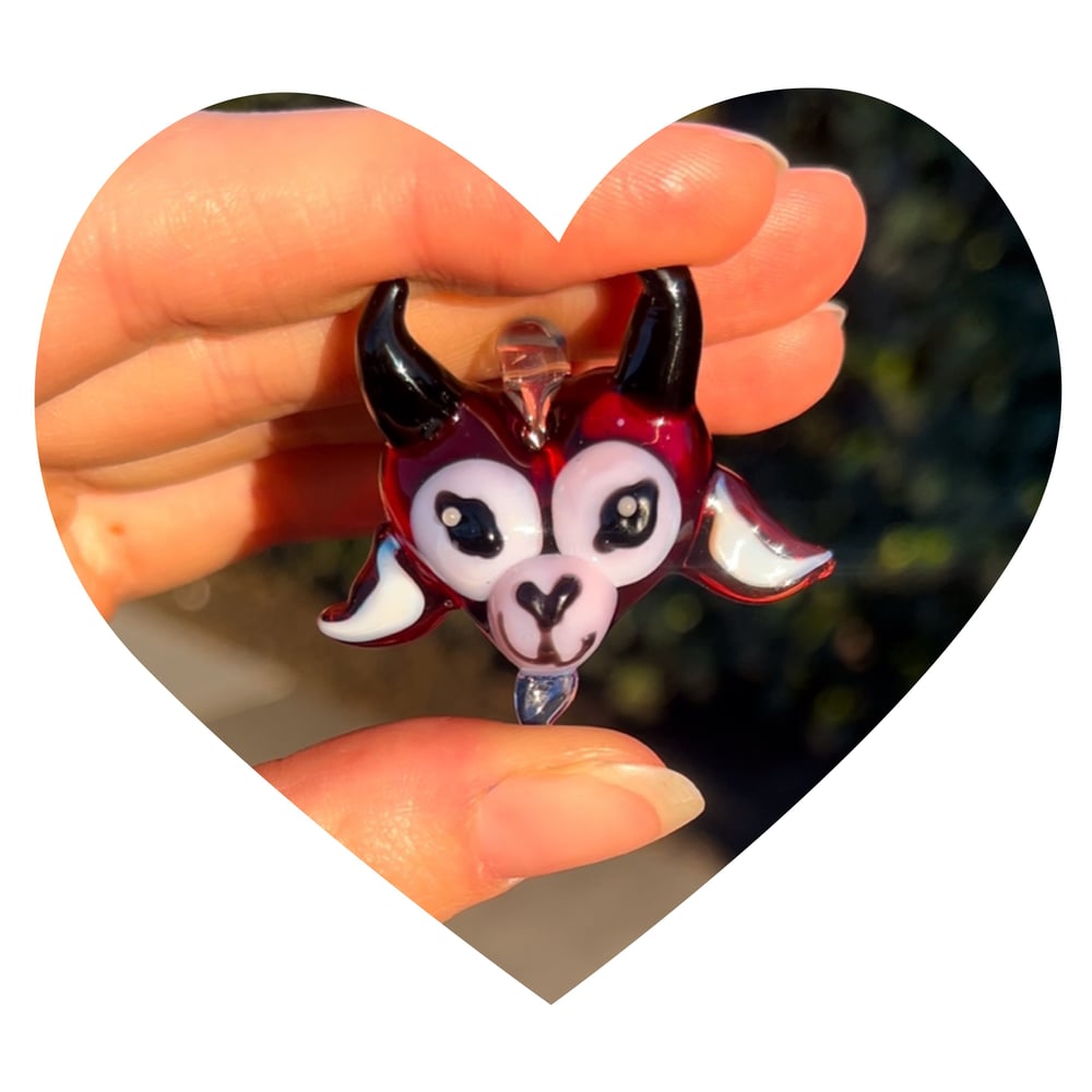 Image of Custom Heart Baphy