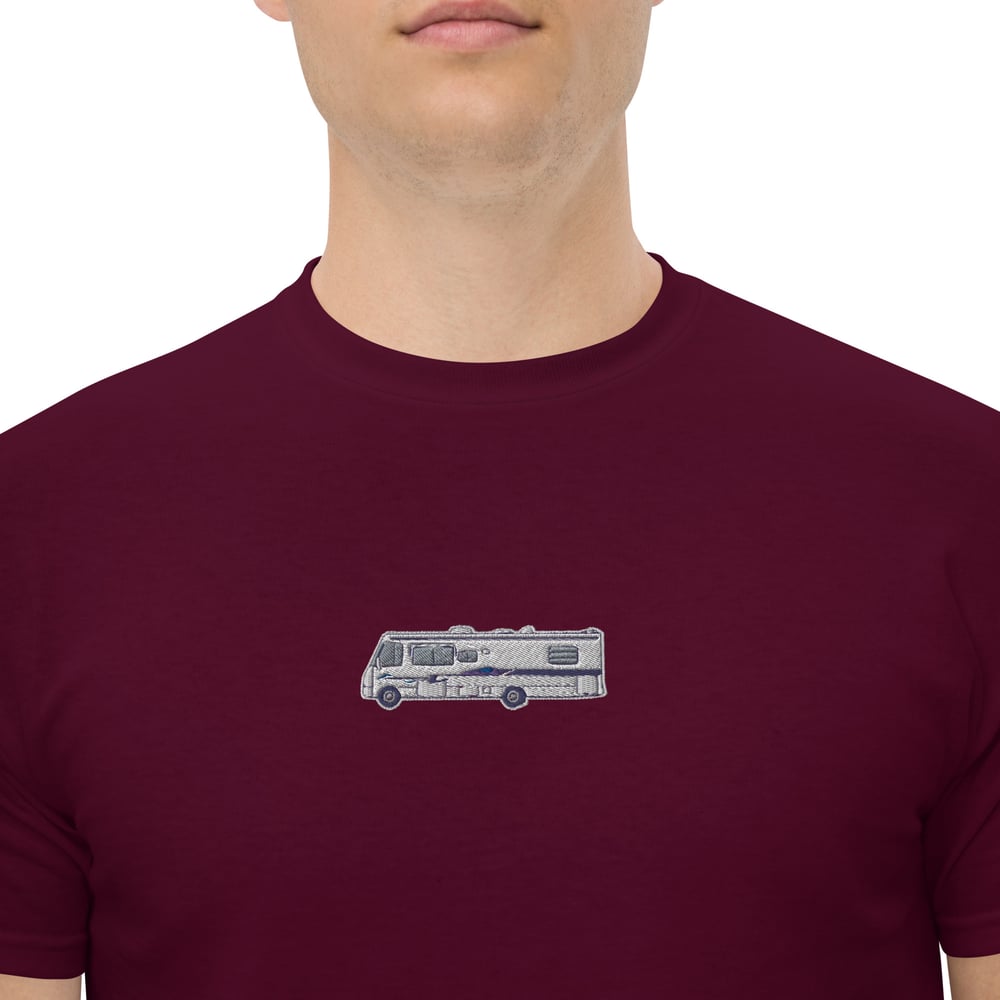 Image of 608MotorHome Tee