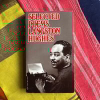 Image 1 of Selected Poems of Langston Hughes