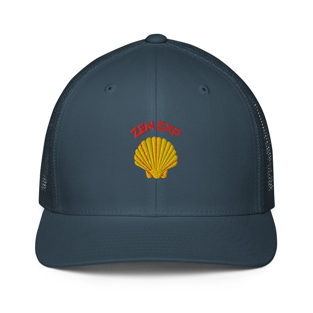 ZEN EXP - Gas station trucker cap