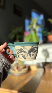 Image 9 of Fishing mug 05