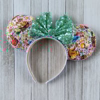 Image 2 of Bayou Princess Ears