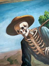 Image 4 of Esqueleto vendimiando