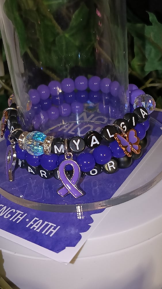 Image of Fibromyalgia Warrior
