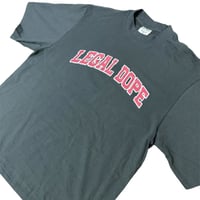 Image 1 of Legal Dope Varsity Tee