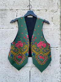 Image 5 of CHALECO FEITO A MAN. Foliada201. Talla S. En Stock!