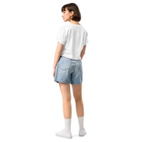Image 1 of FORGED Crop White