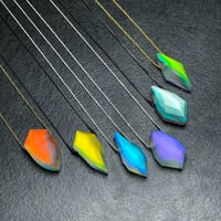 Image 1 of Lux Captus Crystal Pendant