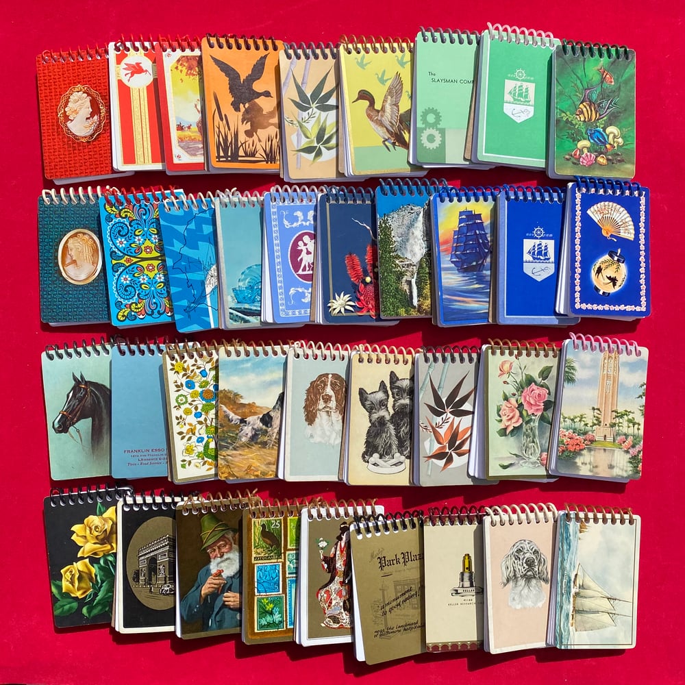 Playing Card Notebook