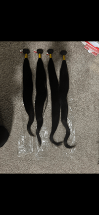 Image 3 of Bundle deal |brazilian 26” ,28” 30”