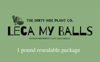 Image 1 of 1lb Organic Leca Clay Balls