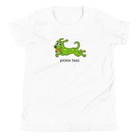 Image 1 of Pickle Teez Youth Short Sleeve T