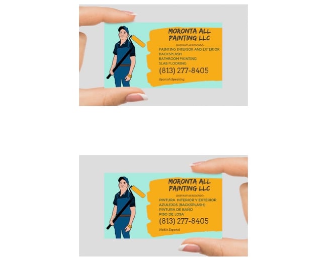 Business Cards