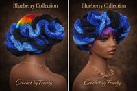 Image 1 of Blueberry collection 