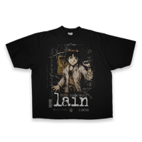 Site Steals! Lain V2 Premium Heavyweight T Shirt
