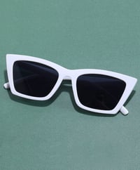 Image 3 of Her Signature, Yameshia Specs Collection 1. (WHITE, Matte) for women by Y. Cashay
