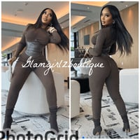 Bad Girl Jumpsuit 