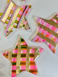 Image 2 of Christmas Stars (set of 3) #10