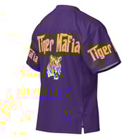 Image 4 of Tiger Mafia Football Jersey
