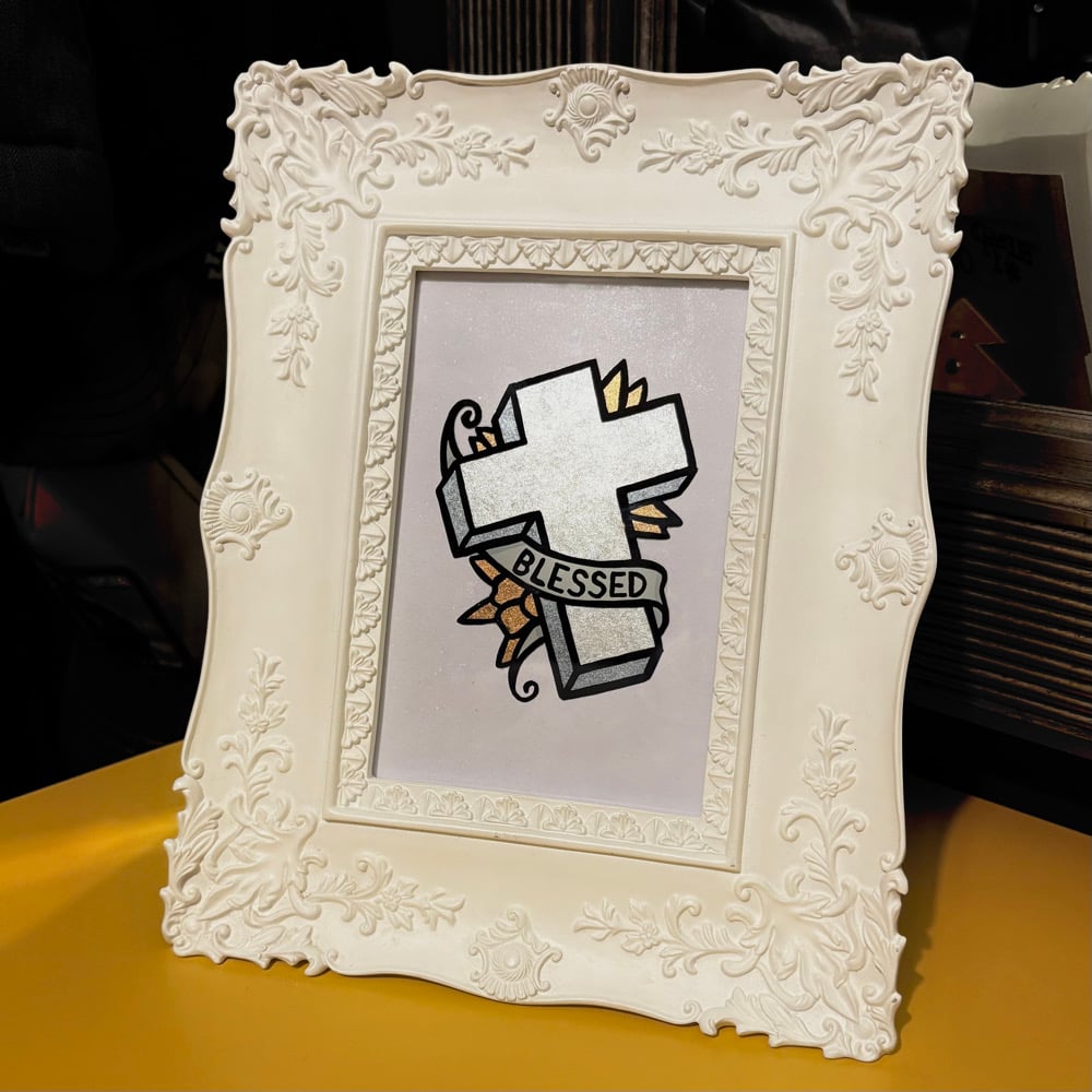 Image of “BLESSED #1”