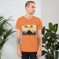 Image 1 of Mens "Now I See" T-Shirt 