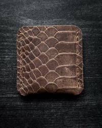 Image 2 of CLAVITO COIN SLIP - PYTHON