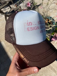 Image 3 of design group trucker