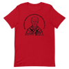 Saint Nicholas Punching Heretics Tee Shirt