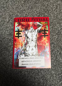 Kuru Ritual Zine 