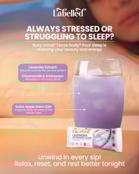 Image 10 of Labelled Stem Cell- CAFE LATTE/MATCHA/ LEMONADE