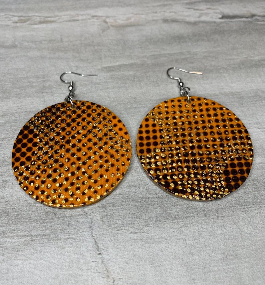 Image of "Queen" Earrings