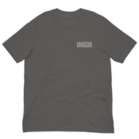 Image 4 of The Bator Brotherhood Embroidered T-Shirt