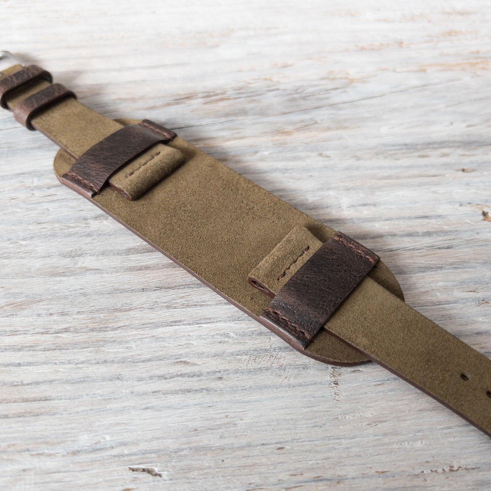 Canvas bund online strap