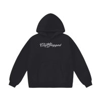 Image 2 of Hot People Wear This Only - CutJagged Oversize Hoodie