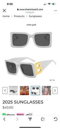Image 1 of BIG B SUNGLASSES 🕶️ 