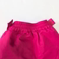 Image 7 of Swiss Tech Kids Magenta Snow Pants
