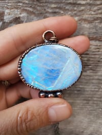 Image 2 of Rainbow Moonstone