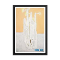 Image 3 of San Pedro Cactus Framed Poster