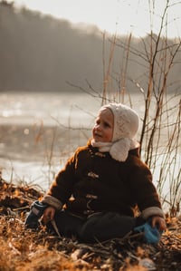 Image 4 of Strickmuster Bonnet Balthazar deutsch