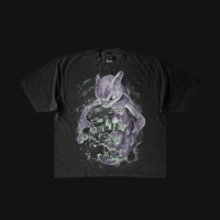 Image 1 of Pyschic Premium Heavyweight Tee