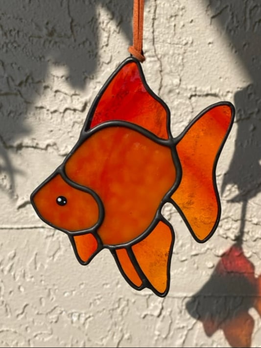 Image of Ryukin Goldfish v.1